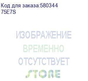 купить 75 hisense 75e7s 4k ultra hd, смарт тв, черный (hisense)