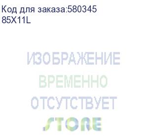 купить 85 телевизор tcl 85x11l sqd-mini led qled, 4k ultra hd, смарт тв, google tv, черный