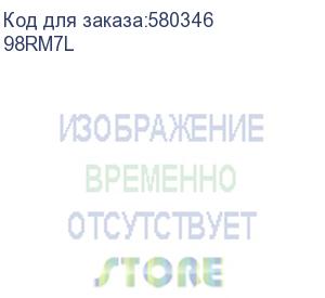 купить 98 tcl 98rm7l 4k ultra hd, смарт тв, черный