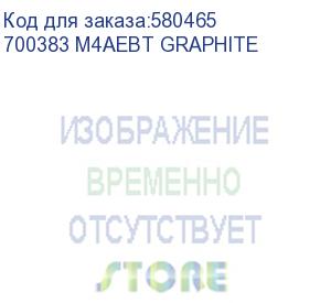 купить гарнитура мониторные sennheiser momentum wireless 4 2м граф. беспроводные bluetooth в ушной раковине (700383 m4aebt graphite) sennheiser