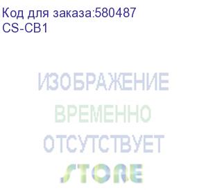 купить камера видеонаблюдения ip ezviz cs-cb1 (1080p) wi-fi 2.8-2.8мм цв. корп.:белый/черный (cs-cb1) ezviz