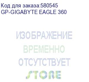 купить жидкостная система охлаждения gigabyte eagle 360 3 x 120mm argb fan, lga 1200, lga 1700, lga 1851, 115*, am5, am4 gp-gigabyte eagle 360