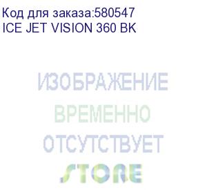 купить система водяного охлаждения formula ice jet vision 360 argb soc-am5/am4/1200/2066/1700/1851 черный 4-pin 1-27db al+cu lcd 315w 2020gr ret (ice jet vision 360 bk)