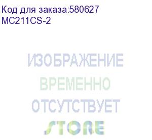 купить конвертер/ omada одномодовый гигабитный wdm-медиаконвертер (tp-link) mc211cs-2