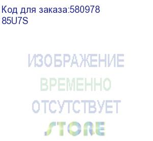 купить 85 hisense 85u7s 4k ultra hd, смарт тв, угольно-серый (hisense)