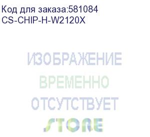 купить чип тонер-картриджа cactus сs-chip-h-w2120x (w2120x/212x) черный для hp clj ent m554/m555, flow mfp m578 13000стр.