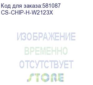 купить чип тонер-картриджа cactus сs-chip-h-w2123x (w2123x/212x) пурпурный для hp clj ent m554/m555, flow mfp m578 10000стр.