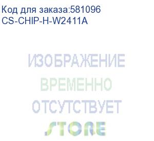 купить чип тонер-картриджа cactus сs-chip-h-w2411a (w2411a/216a) синий для hp clj pro m155, mfp m182nw 850стр.