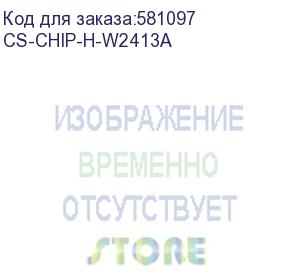 купить чип тонер-картриджа cactus сs-chip-h-w2413a (w2413a/216a) пурпурный для hp clj pro m155, mfp m182nw 850стр.