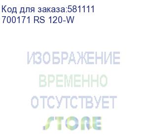 купить наушники накладные sennheiser rs 120-w черный беспроводные bluetooth в ушной раковине (700171 rs 120-w)