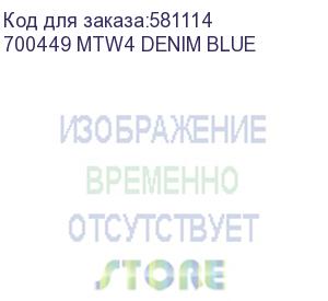 купить гарнитура внутриканальные sennheiser momentum true wireless 4 синий беспроводные bluetooth в ушной раковине (700449 mtw4 denim blue)