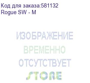 купить коврик для мышки raskat rogue sw - m (450*400*3мм, резина+ткань, прошитый край)