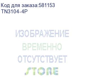 купить видеорегистратор 4-канальный сетевой/ видеорегистратор 4-канальный сетевой uhd с poe tn3104-4p tenda (tenda)