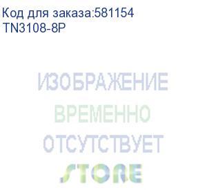 купить видеорегистратор сетевой 8-канальный/ видеорегистратор poe tn3108-8p сетевой 8-канальный uhd tenda (tenda)