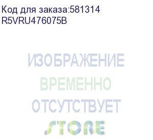 купить заглушка вертикальная с доп u для it-cqe 2200х600х75 ral9005 (dkc) r5vru476075b