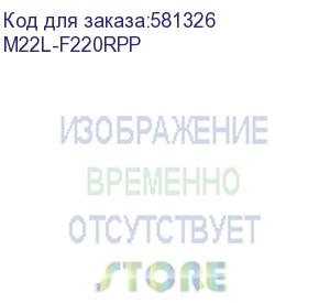 купить сигнальная лампа со встроенным диодом 220в, красная, зажим plug-in (dkc) m22l-f220rpp