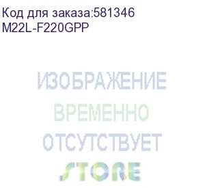 купить сигнальная лампа со встроенным диодом 220в, зеленая, зажим plug-in (dkc) m22l-f220gpp