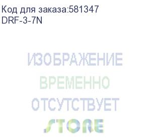 купить реле контроля фаз, 3 фазы + n, тип drf, контроль напряжения , контроль обрыва фаз, котроль чередования фаз, контроль асимметрии, конфигурация контакта 2co, 120-277в (dkc) drf-3-7n