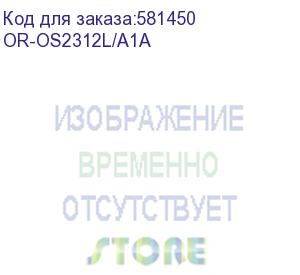 купить or-os2312l/a1a (коммутатор web-управляемый l2) origo