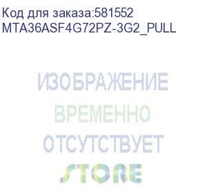 купить модуль памяти rdimm 32gb ddr4-3200 ecc reg mta36asf4g72pz-3g2 pull micron (mta36asf4g72pz-3g2_pull)