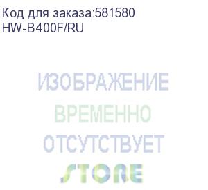 купить саундбар samsung hw-b400f/ru 2.1 300вт+220вт черный samsung