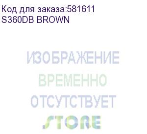 купить колонки bluetooth edifier s360db, 2.1, коричневый (s360db brown) (edifier) s360db brown