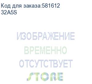 купить 32 телевизор hisense 32a5s qled, full hd, смарт тв, черный (hisense)
