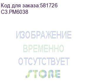 купить блок распределения питания с мониторингом c3, 3 фазы, 16а, с13-36, с19-12, 3х16а, вход iec 309, кабель 3м (c3s) c3.pm6038