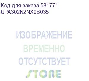 купить источник бесперебойного питания n 3kva gen 3, 230v, 1a charger, inbuilt 6*battery (delta) upa302n2nx0b035