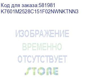купить пк aquarius pro k760 mt i5 12400 (2.5) 16gb ssd512gb без ос eth wifi bt 400w мышь клавиатура (rus) (k7601m2528c151f02nwnktnn3) aquarius