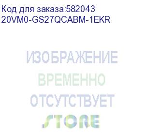 купить монитор 27 gigabyte gs27qca ek black (va, 2560x1440, 2xhdmi 2.0, 1xdp1.4, 250кд/м2, 5000:1, 16.7m, 1мс, 178/178, 2560 x 1440, 180гц) 20vm0-gs27qcabm-1ekr