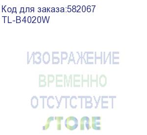 купить кулер для корпуса/ case cooler thermalright tl-b4020w (40x40x20mm, 4-pin pwm, 9.47cfm, 24.3dba, 5500rpm, white)