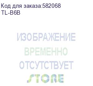 купить кулер для корпуса/ case cooler thermalright tl-b6b (60x60x25mm, 4-pin pwm, 16.17cfm, 20.17dba, 3200rpm, black)