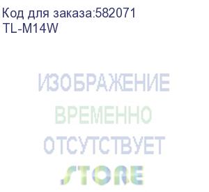 купить кулер для корпуса/ case cooler thermalright tl-m14w (140x144x25mm, 4-pin pwm, argb, 88.75cfm, 23.7dba, 1500rpm, white)