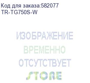 купить блок питания пк/ power supply thermalright, 750w 80+ gold (atx, 3.0, pcie 5.0, non-modular, 1x24(20+4)pin, 1xcpu 8(4+4)pin, 2xpcie*2 8(6+2)pin, 5xsata3, 1x12+4pin (12vhpwr pcie 5.0 12+4pin 600mm), 3xmolex4pin, active, 120x120mm, 150x140x86mm, apfc, white)