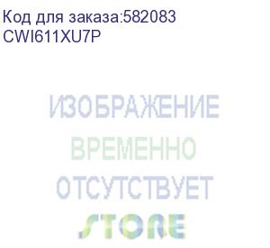 купить компьютер/ chuwi aubox intel core ultra 7 256v(2.2ghz)/16384mb/1000pcissdgb/int:intel iris xe graphics/bt/wifi/war 1y/0.865kg/gray/win11pro + ddr5 (no slots)/usb3.2*5/hdmi*2/dp*1/rj45*1/wifi6e,bt5.3/tipe-c*2/bracket/aluminum alloy + galvanize cwi611xu7p