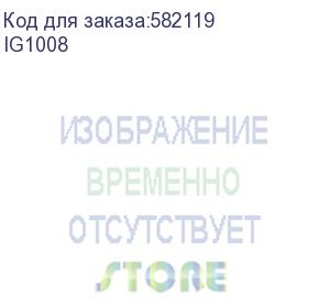 купить промышленный коммутатор/ 8-port aluminum industrial switch, 1000mbps 8-port rj45, din-rail design, power supply: dc 9.6~57v work temperature:-40 °c-75°c, power adapter not included (cudy) ig1008