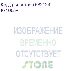 купить промышленный коммутатор/ 5-port aluminum industrial poe+ switch, 1000mbps 5-port rj45, 802.3at/af, din-rail design, power supply:dc 9.6~57v work temperature:-40 °c-75°c, power adapter not included (cudy) ig1005p