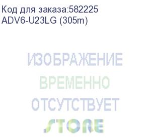 купить кабель ethernet витая пара категории cat 6 (250 mhz), не экранированный u/utp, состоит из 4 пар (23 awg) витых проводников из одножильной меди, диаметром 0.57 мм - 4х2х0.57, внешняя оболочка frnc-с/lszh, внешний диаметр 6,2 мм. предназначен для использо/ 
