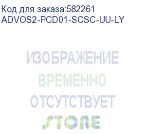купить патч-корд advant advom3-pcd01-lclc-uu-la, duplex, тип волокна: sm 9/125 (os2). разъемы: sc/upc-sc/upc. длина: 1, оболочка: lszh, диаметр кабеля: 3 (at-group) advos2-pcd01-scsc-uu-ly
