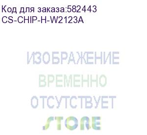 купить чип тонер-картриджа cactus сs-chip-h-w2123a (w2123a/212a) пурпурный 4500стр для hp clj ent m554/m555 (cactus)