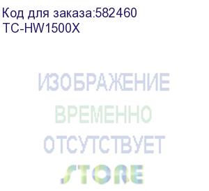 купить картридж t2 tc-hw1500x, w1500x, черный / tc-hw1500x
