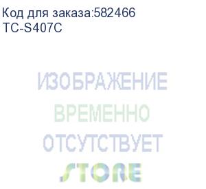 купить картридж t2 tc-s407c, clt-c407s/st998a, голубой / tc-s407c