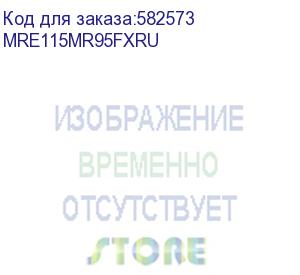 купить samsung micro rgb tv mre115mr95fxru, 115 , micro rgb, 4k 3840x2160, 120hz, tizen smart tv, 70w, tuner (dvb-t2/c/s2, pal,secam), hdmi, usb, ci+, wi-fi, bt, lan, vesa 1000x600, class b, rgb carbon silv