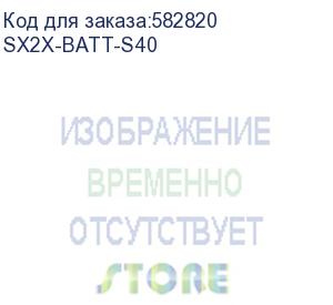 купить m3 mobile assy: sm24 standard capacity spare battery 4,000mah (sx2x-batt-s40)