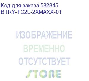 купить zebra assy: tc22/27 standard powerprecision li-ion battery - 3800 mah (btry-tc2l-2xmaxx-01)