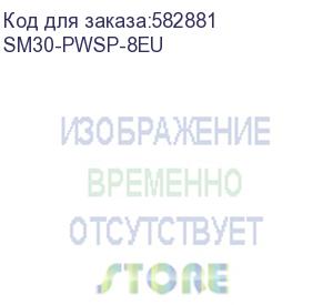 купить m3 mobile assy: sm30 8 slot adapter (12vdc, 10a, fast charging) | ac cord (100~240vac) | eu (sm30-pwsp-8eu)