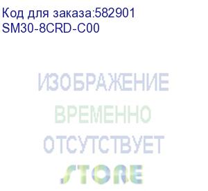 купить m3 mobile assy: sm30 8-slot fast charging only cradle for 4xsm30 &amp; 4xsm30 spare battery. (sm30-8crd-c00)