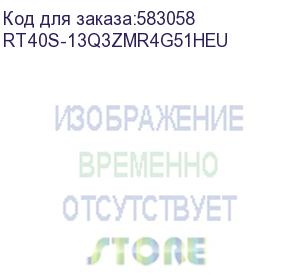 купить urovo rt40s: android 13 / 2.45 ghz / 8xcore cpu / qualcomm sm 6115 / ram 4 gb / rom 64 gb / 4g / zebra se4750 mr / ip 68 / 435 g / 51 клавиша / подогрев экрана (rt40s-13q3zmr4g51heu)
