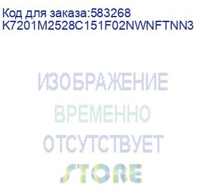 купить пк aquarius pro k720 sff i5 12400 (2.5) 16gb ssd512gb без ос wifi bt 300w мышь клавиатура (rus) (k7201m2528c151f02nwnftnn3) aquarius
